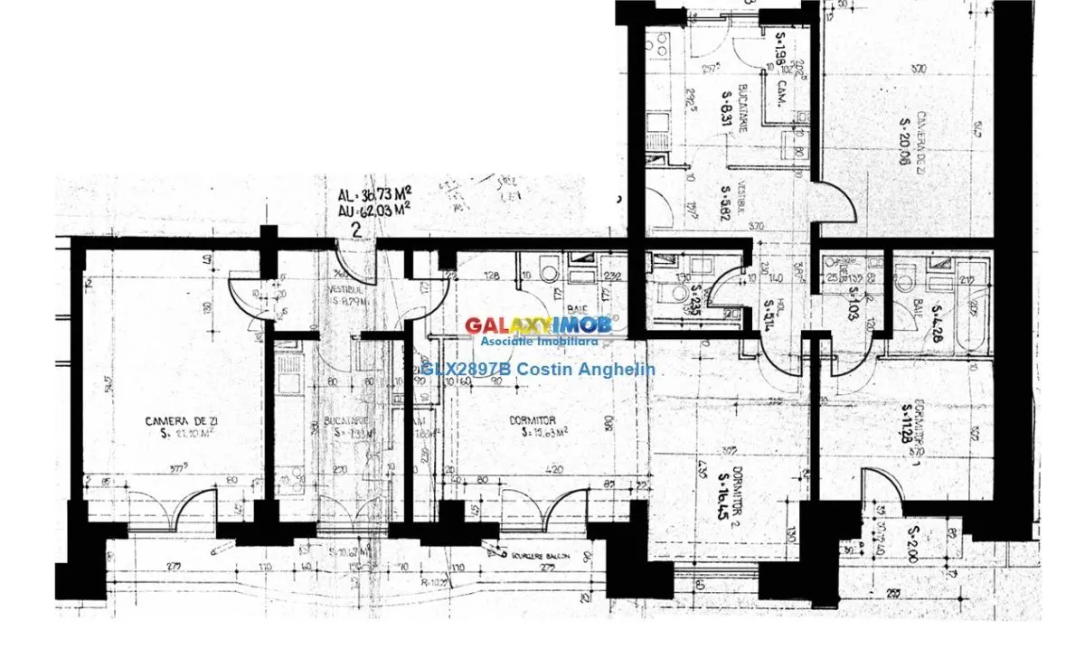 Spatiu Birouri 5 Camere - Unirii - foto 10