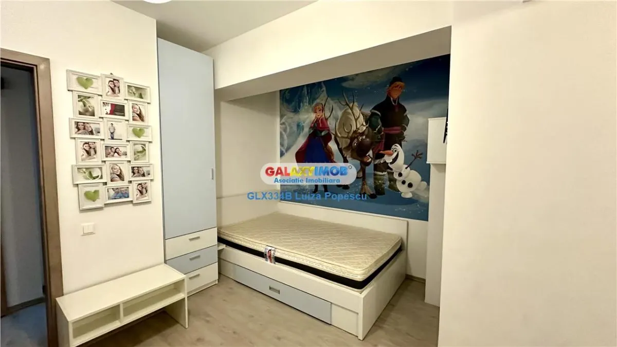 APARTAMENT 3 CAMERE 13 SEPTEMBRIE-centrala proprie  BLOC NOU - foto 14