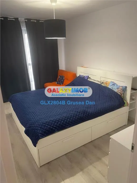 hills pallady 2 camere 53mp 2017 | centrala AC balcon parcare metrou - foto 1