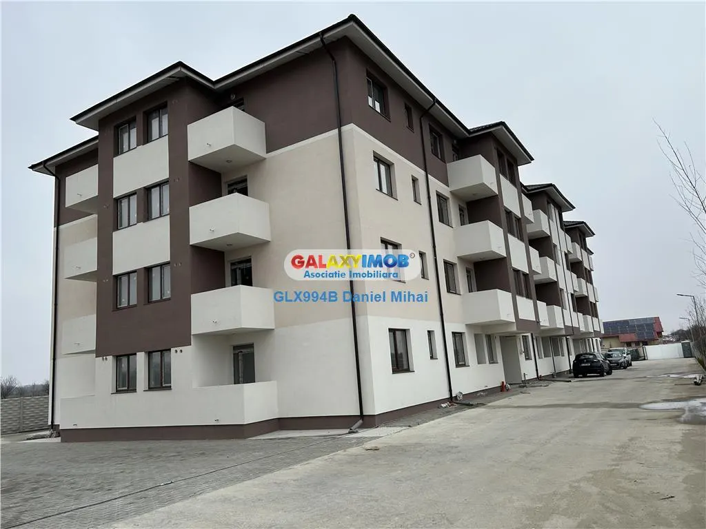 Apartament 2 camere-Acte finalizate-Kaufland-TVA inclus - foto 3