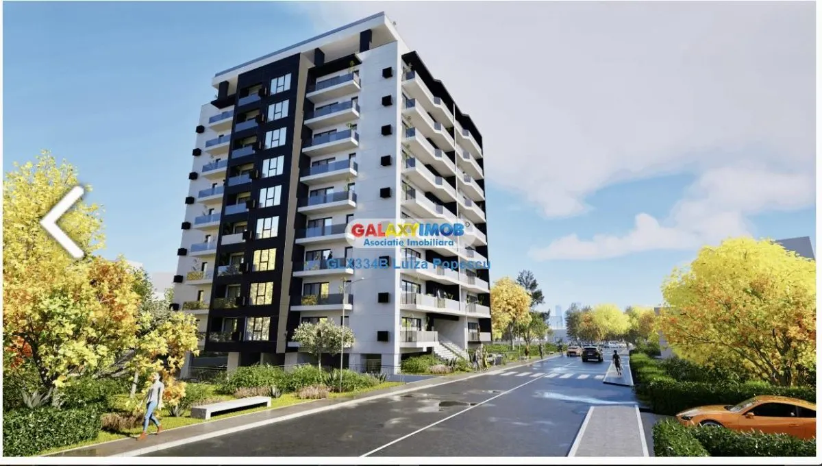 Apartament 2 camere 13 SEPTEMBRIE-ZONA MARRIOTT | PARCARE INCLUSA - foto 1