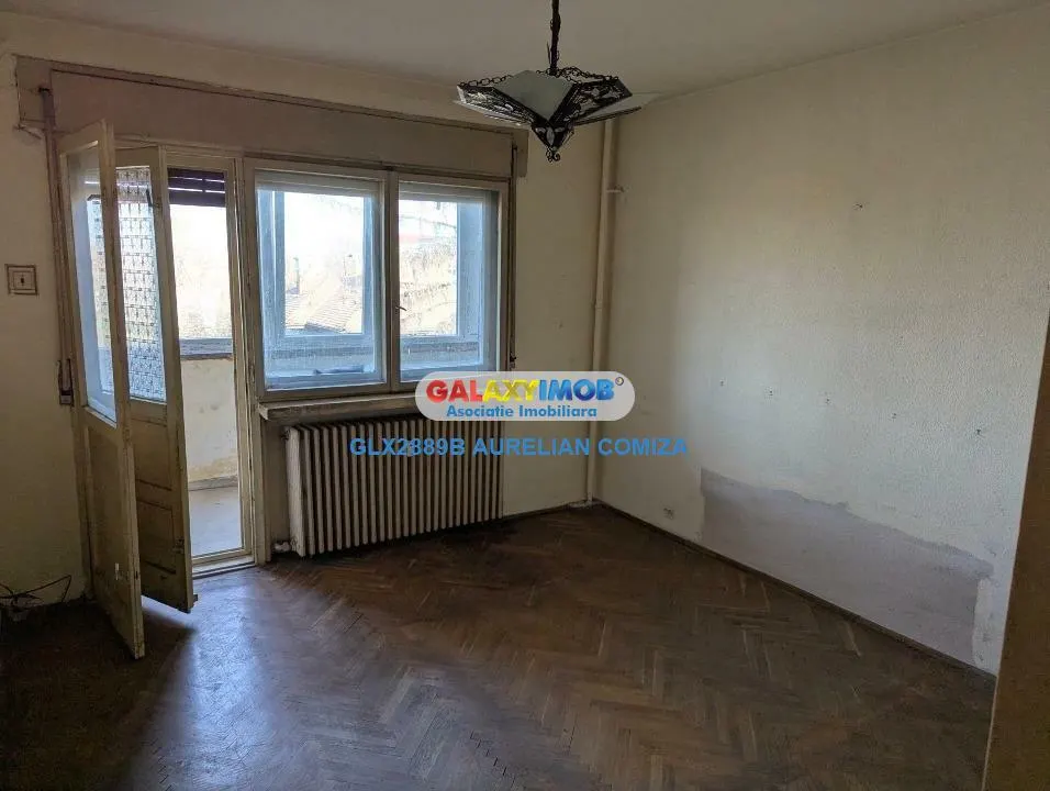 Vanzare apartament 4 camere zona Domenii/Agronomie etaj 4/4 decomandat - foto 13