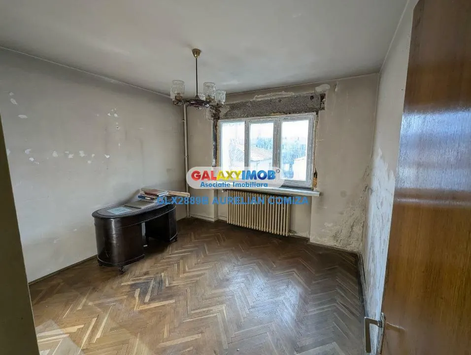 Vanzare apartament 4 camere zona Domenii/Agronomie etaj 4/4 decomandat - foto 14