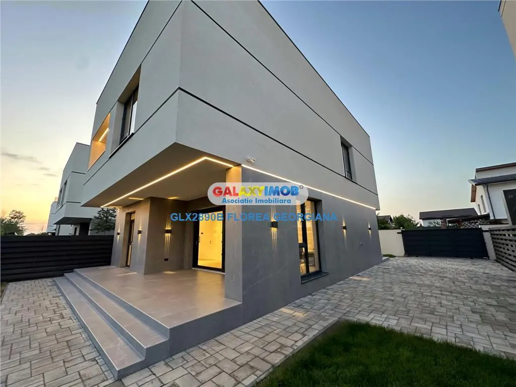 Vanzare casa superba Tunari - foto 1
