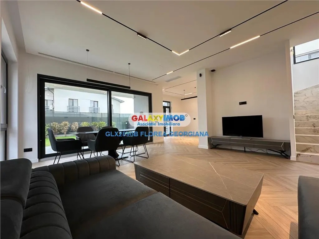 Vanzare casa superba Tunari - foto 8