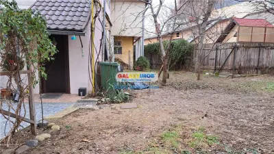 Vanzare teren si parter casa BERZEI - Bucuresti