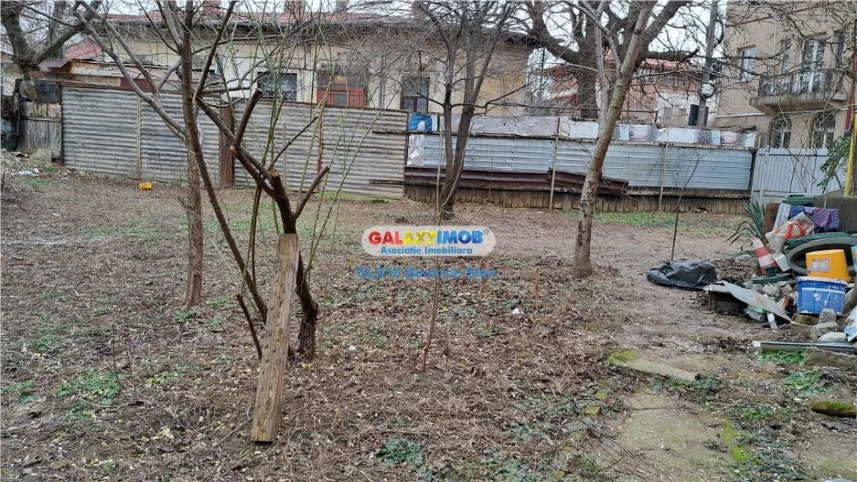 Vanzare teren si parter casa BERZEI - foto 2