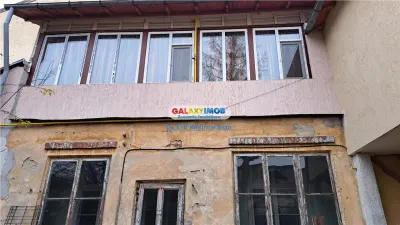 Vanzare teren si parter casa BERZEI - foto 12