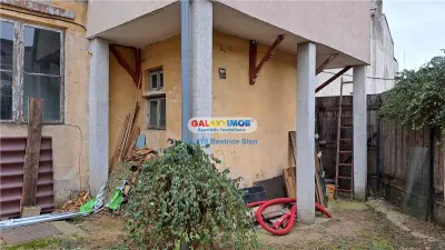Vanzare teren si parter casa BERZEI - foto 3