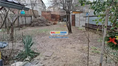 Vanzare teren si parter casa BERZEI - foto 4