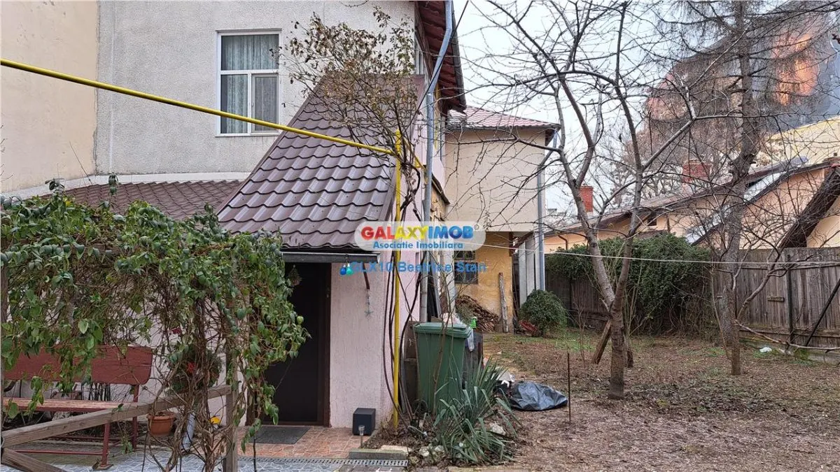 Vanzare teren si parter casa BERZEI - foto 6