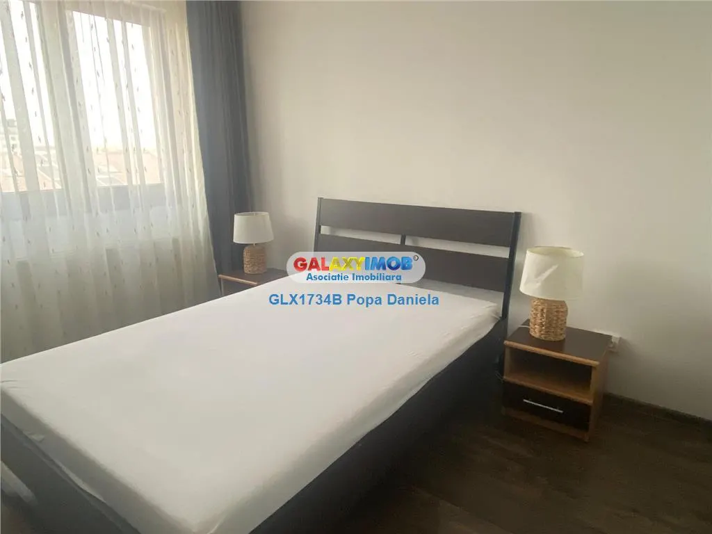 Apartament 3 camere ,mobilat si utilat,parcare CARTIERUL LATIN - foto 5