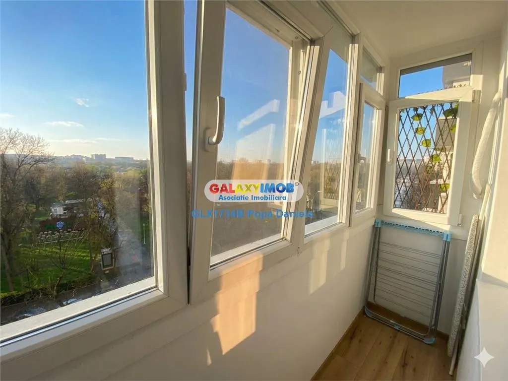 Apartament 2  camere, etaj  5,mobilat si utilat- Tineretului Parc - foto 12