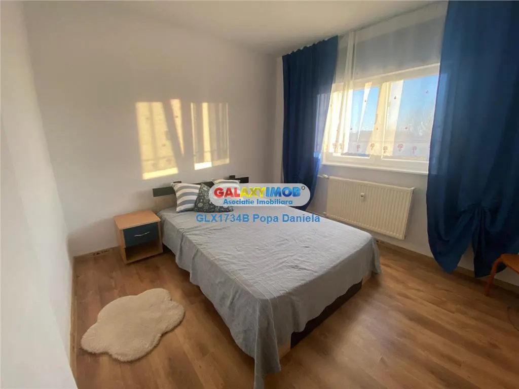 Apartament 2  camere, etaj  5,mobilat si utilat- Tineretului Parc - foto 6