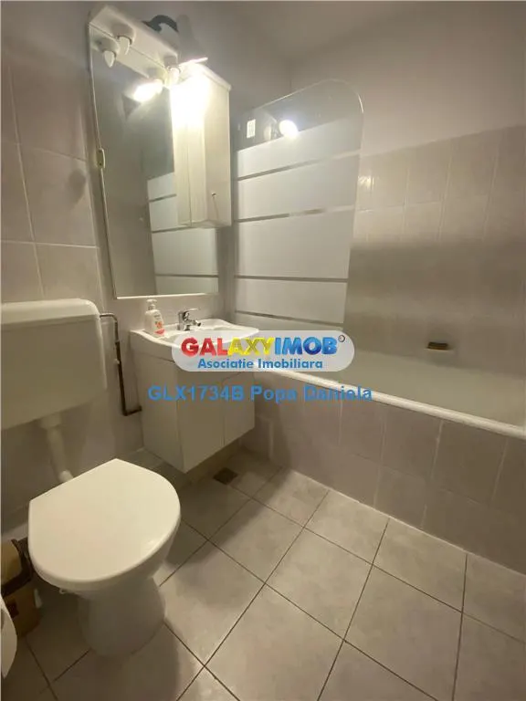 Apartament 2  camere, etaj  5,mobilat si utilat- Tineretului Parc - foto 8