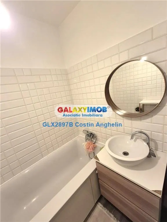 Apartament 2 camere nemobilat - metrou 1 minut - Piata Unirii - foto 9