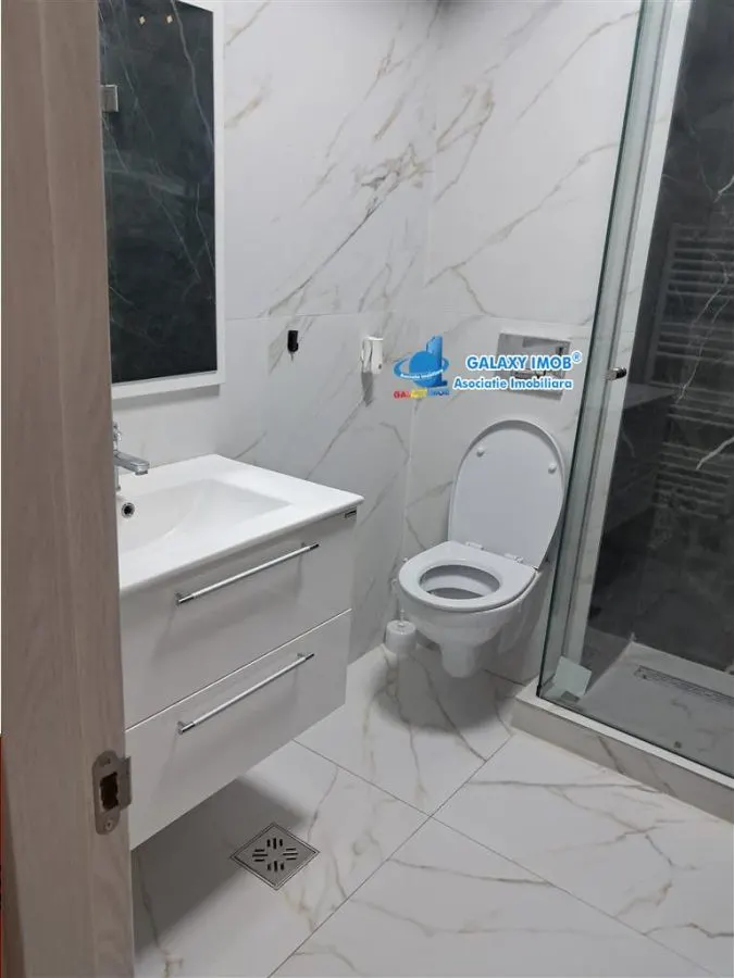 inchiriere   ap cu 3 cam fond nou   etaj 1 kaufland nord cu garaj - foto 14