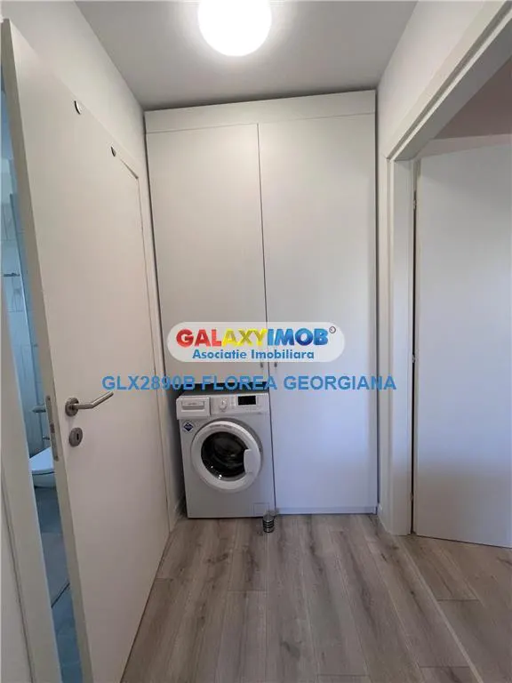 Inchiriere apartament 2 camere pet friendly Greenfield vedere padure - foto 15