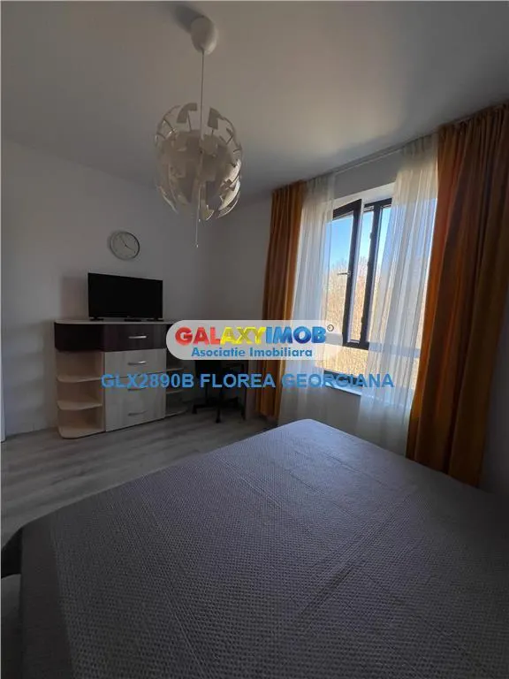 Pet friendly 2 camere de inchiriat - Greenfield Residence, la padure - foto 13