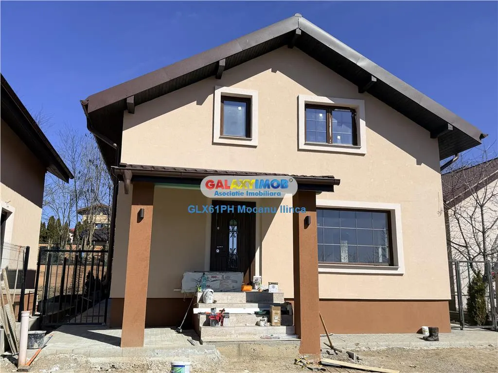 Vanzare casa 4 camere, in Paulesti, langa Ploiesti - foto 1