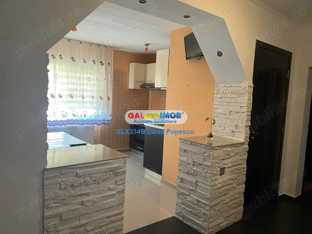 Vanzare apartament 2 camere 13 Septembrie-Dumbrava Noua 63mp mobilat - foto 1