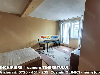 Inchiriere garsoniera Tineretului 2 minute metrou - foto 1