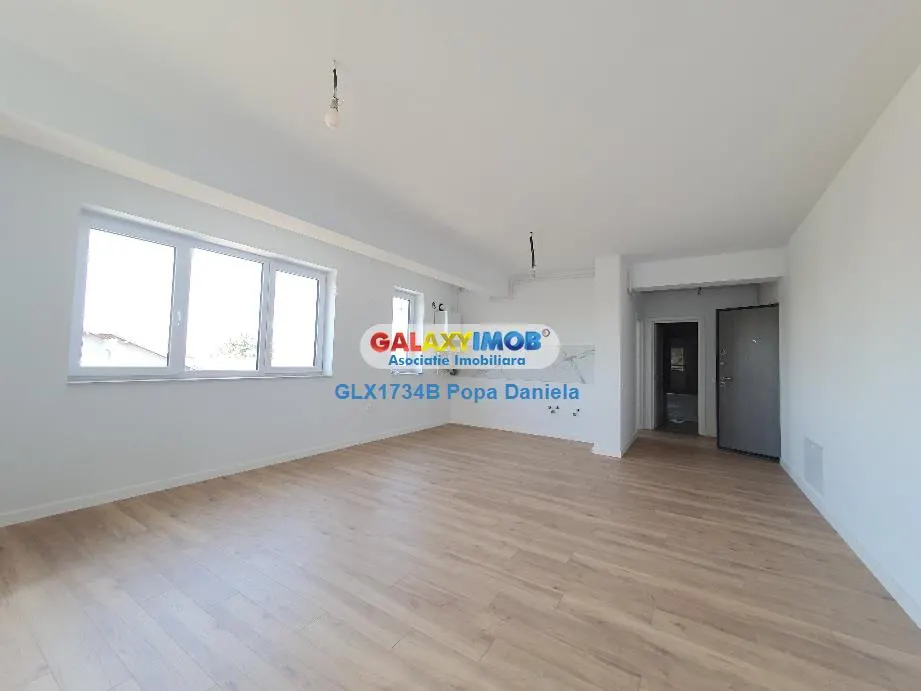 Vanzare 2 camere 56 mp, bloc 2024, Aparatorii Patriei- Drumul Jilavei - foto 2