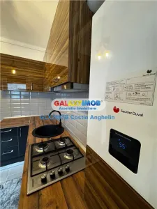 Oportunitate premium: Studio modern vedere Lacul Morii - Militari - foto 6