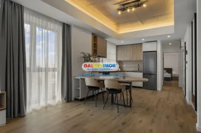 Apartament 2 camere 57mp  | Balcon | Nou   I Metrou Piata Sudului - foto 1