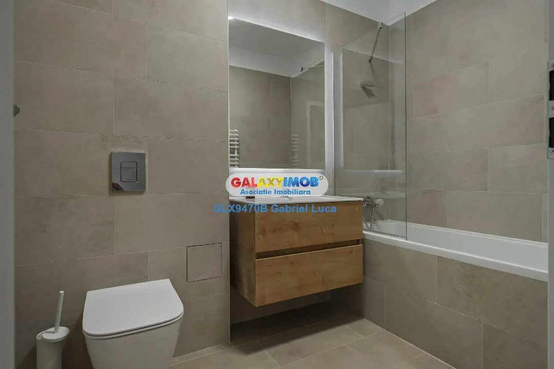 Apartament 2 camere 57mp  | Balcon | Nou   I Metrou Piata Sudului - foto 7