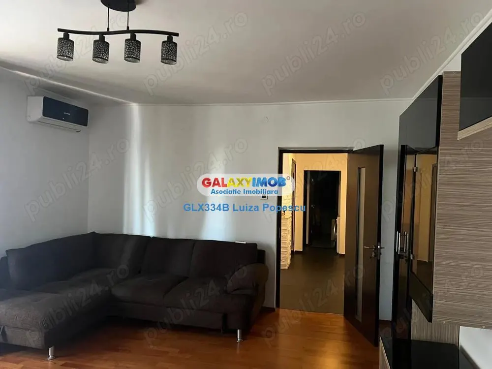 Vanzare apartament 2 camere Sebastian-Dumbrava Noua 63mp mobilat - foto 3