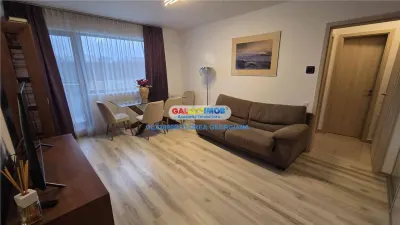 Apartament 2 camere de vanzare Greenfield Residence - foto 2