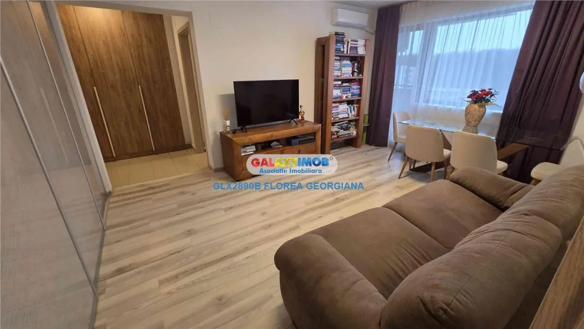 Apartament 2 camere de vanzare Greenfield Residence - foto 3