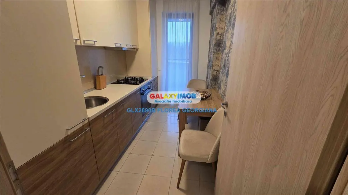 Apartament 2 camere de vanzare Greenfield Residence - foto 4