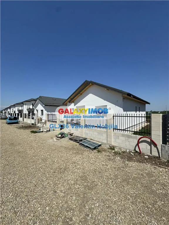 Vanzare vila p+pod 4 camere finisata Bufltea Petuniei - foto 2