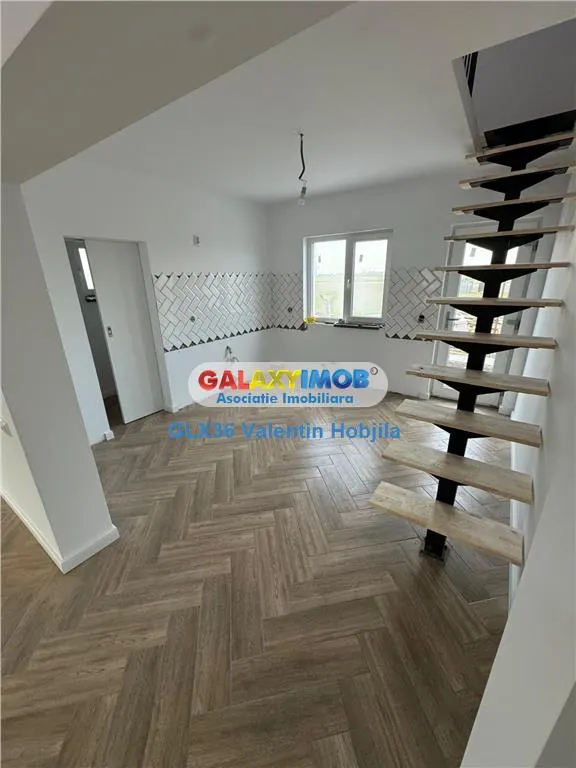 Vanzare vila p+pod 4 camere finisata Bufltea Petuniei - foto 1