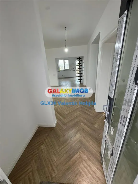 Vanzare vila p+pod 4 camere finisata Bufltea Petuniei - foto 4