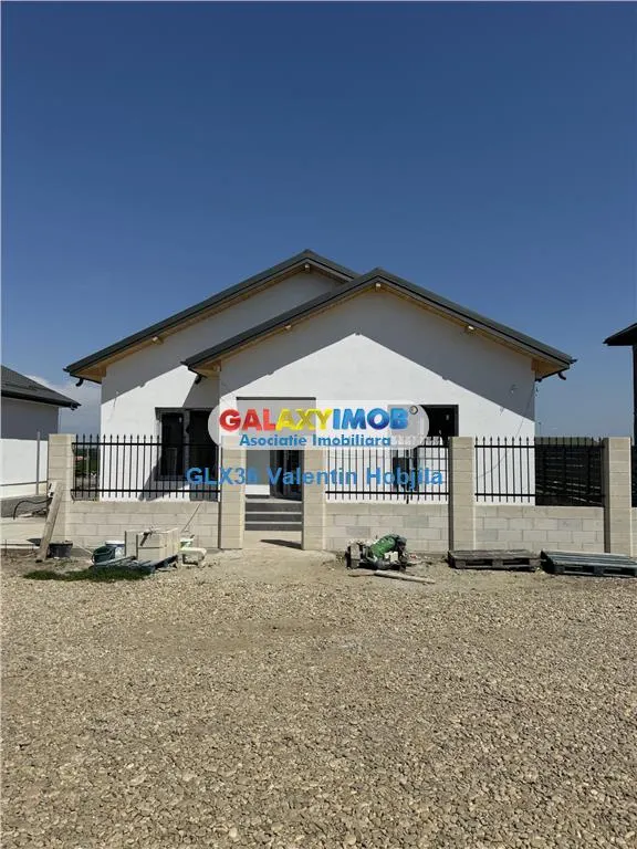 Vanzare vila p+pod 4 camere finisata Bufltea Petuniei - foto 6