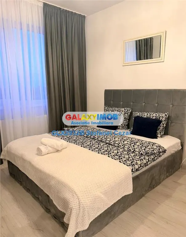 Garsoniera Moderna Lux Militari Residence Weiner Palada - foto 1