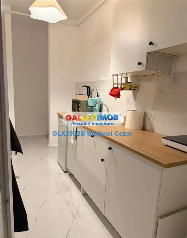 Garsoniera Moderna Lux Militari Residence Weiner Palada - foto 4