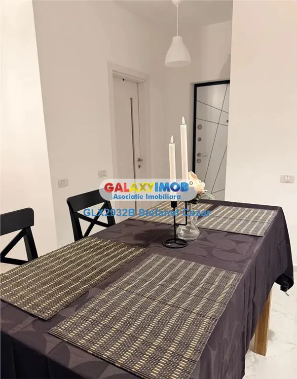 Garsoniera Moderna Lux Militari Residence Weiner Palada - foto 6
