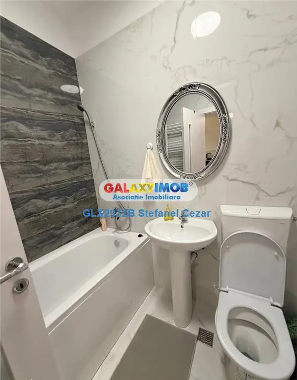 Garsoniera Moderna Lux Militari Residence Weiner Palada - foto 7