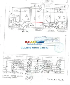 Pantelimon Vanzare apartament 4 camere ,centrala, bloc din 1981 - foto 4