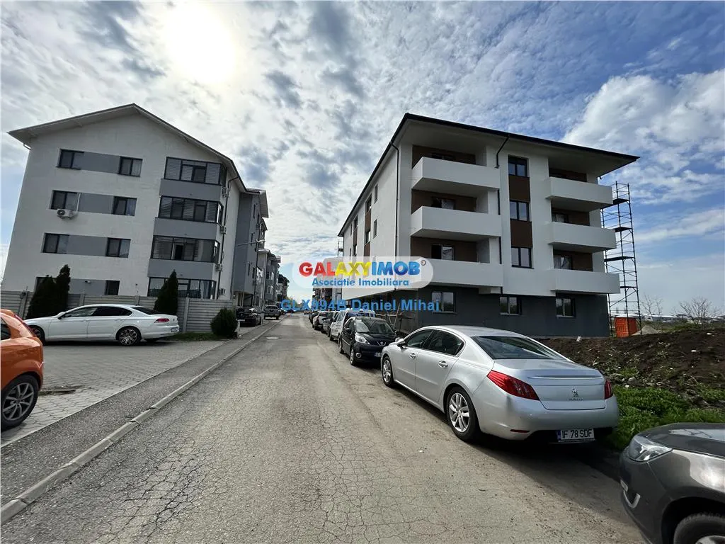 Apartament 2 camere - sos. Alexandriei-Leroy Merlin -Kaufland-200m STB - foto 1