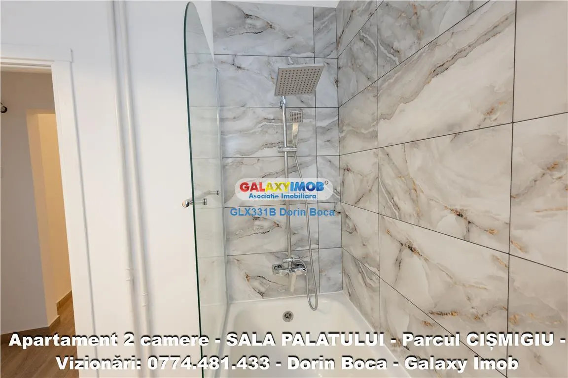 CISMIGIU 2 camere  SALA PALATULUI (Str Sipotul Fantanilor) CENTRALA - foto 13