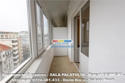 CISMIGIU 2 camere  SALA PALATULUI (Str Sipotul Fantanilor) CENTRALA - foto 17