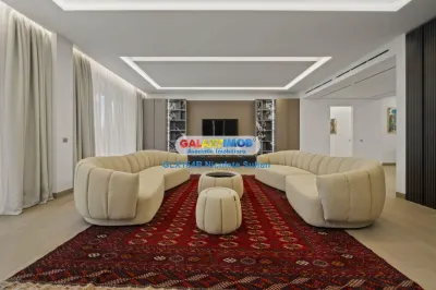 Inchiriere apartament de lux cu 5 camere - Residence Kiseleff - foto 1