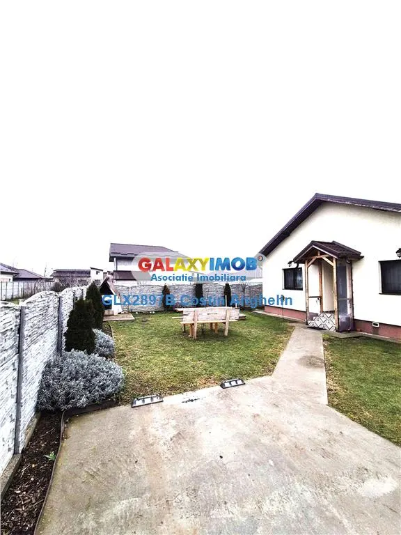 Exclusiv! Casa Premium 3 Camere si Curte Amenajata - Clinceni - foto 1