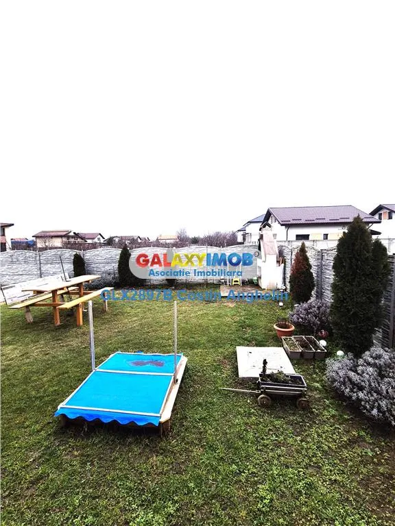 Exclusiv! Casa Premium 3 Camere si Curte Amenajata - Clinceni - foto 2