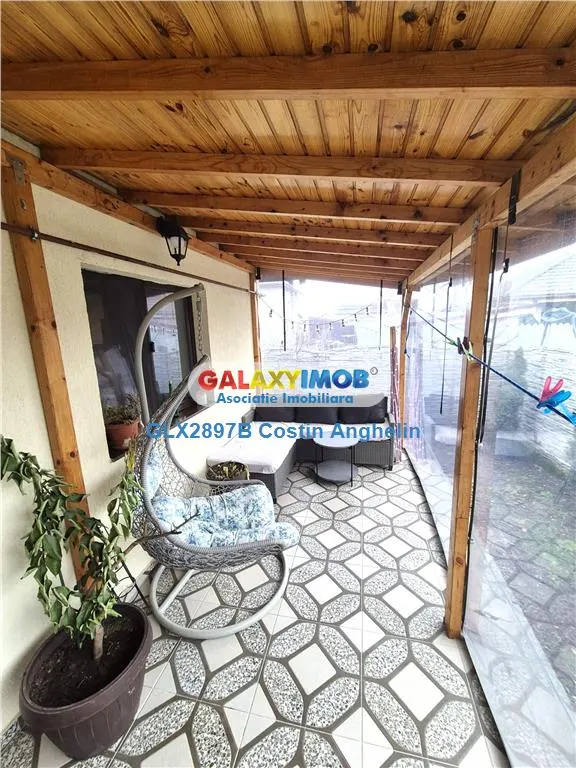Exclusiv! Casa Premium 3 Camere si Curte Amenajata - Clinceni - foto 19